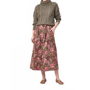 NEW LIVRO scout skirt in multi